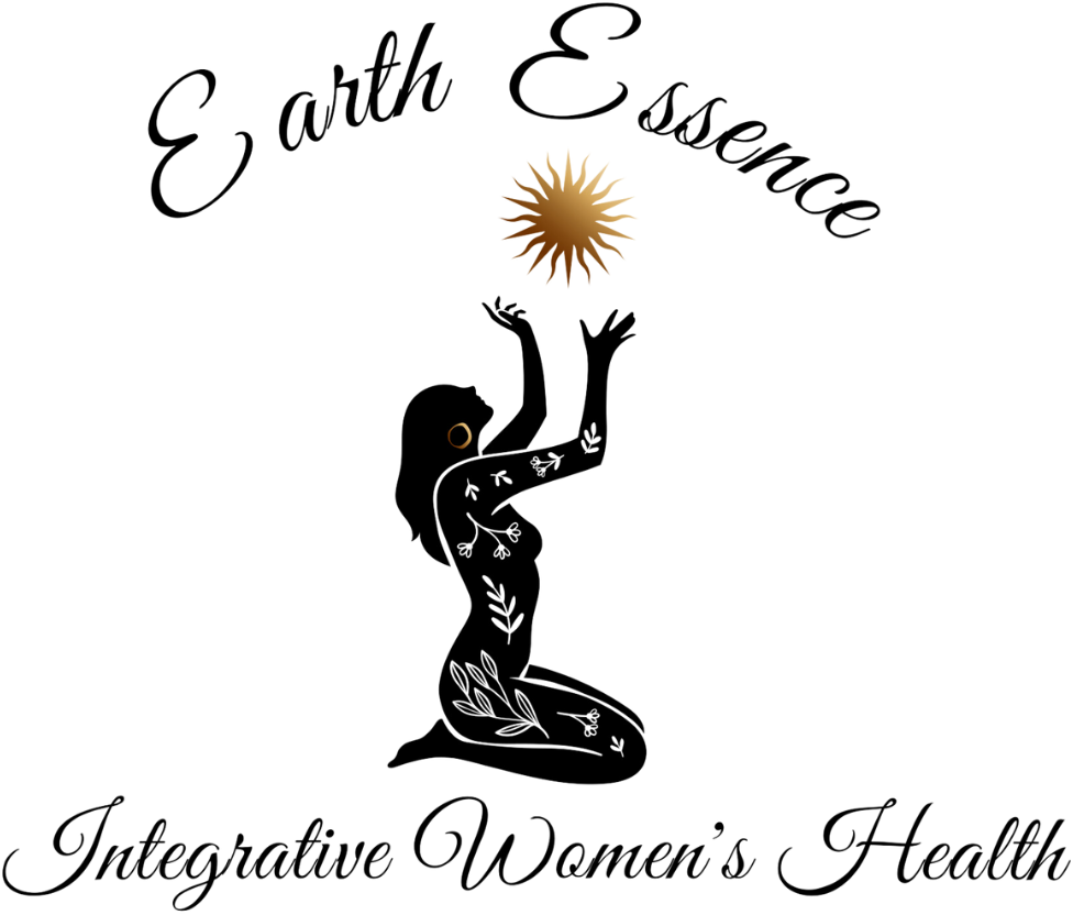 Earth Essence - Integrative Women's Health - full logo